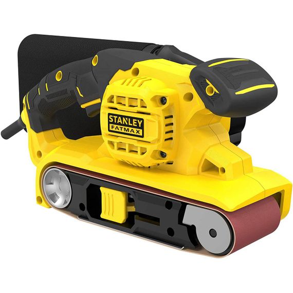Шліфмашина стрічкова мережева STANLEY FATMAX FMEW204K | Зображення 1
