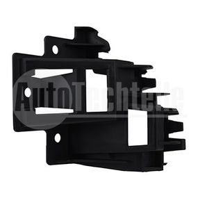 Крепление бампера заднего левое VW Jetta  11-14, AutoTechteile, 380 7079, 88071078702