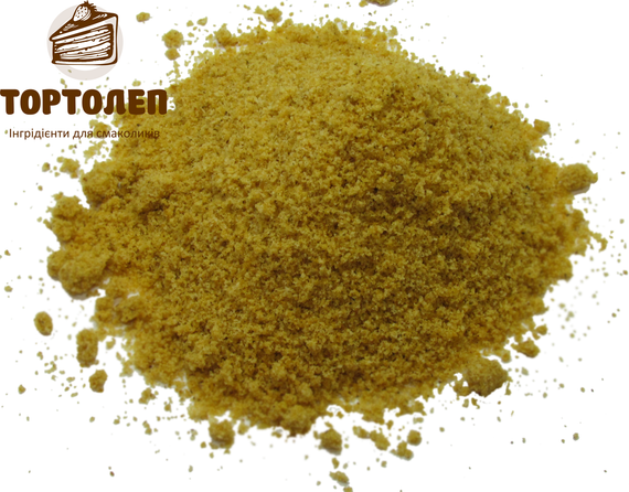 Борошно із карамелізованого фундуку 250 г