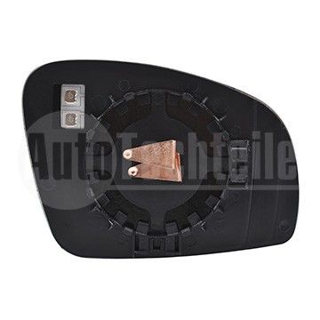Вставка зеркала с подогревом левая Skoda Fabia 07-14/ Roomster 06-15, AutoTechteile, 385 7055, 3503G03