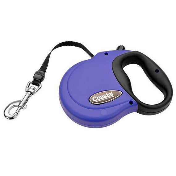 Coastal Power Walker Retractable Leash костал рулетка-Повідець для собак, лента 4.8м