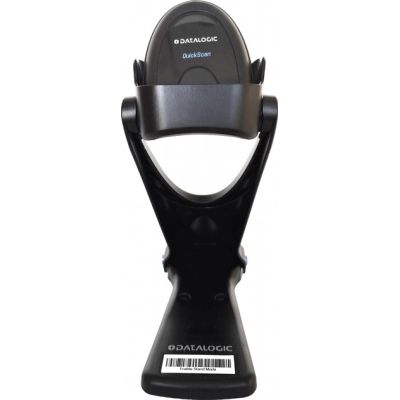 Сканер штрих-кода Datalogic QuickScan I QD2220, Kit, USB, Black (QD2220-BKK1S) | Зображення 2