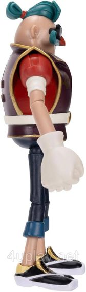 Фігурка Доктор Діп із Нового Йоку Jakks Pacific Sonic Prime Dr. Deep | Зображення 6