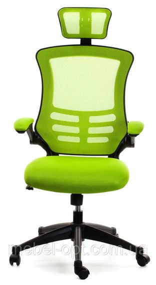Офисное кресло для персонала Ragusa, light green | Зображення 1