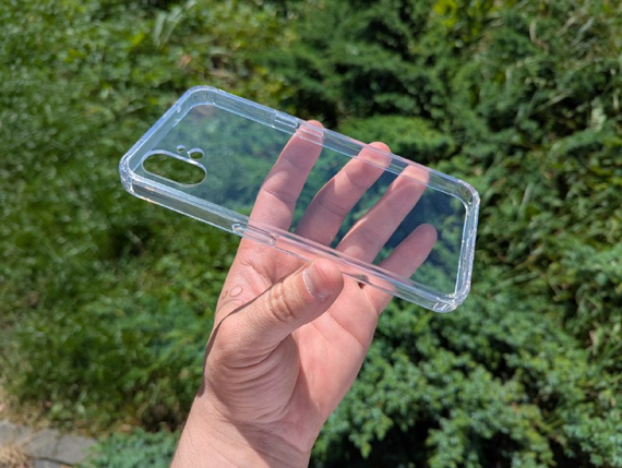 Nothing Phone 1 протиударний чохол BQ Matte | Зображення 5