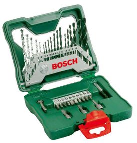 Сверла и насадки Bosch  X-LINE-33, набор 33 ед. (2.607.019.325)
