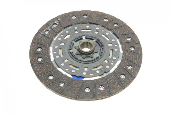 Комплект зчеплення Volvo C70 S60 S80 V70 XC70 99-08 d=240mm  +вижимний  624 3145 33 | Зображення 6