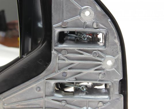Дзеркало заднього виду VW T4 90-03 L  5874801 | Зображення 5