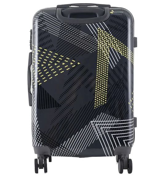 Валіза Semi Line 24" (M) Black Pattern (T5651-2) (DAS302324) | Зображення 5