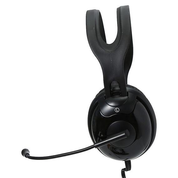 Гарнітура  Microlab K280, 3,5мм, Black | Зображення 4