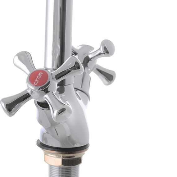Смеситель для умывальника CRON SMES 274 (CR0070) | Зображення 3