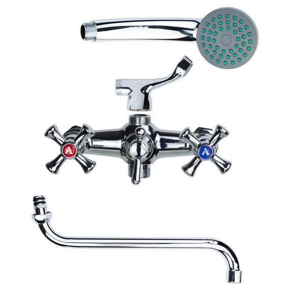 Змішувач для ванни AQUATICA 9777220 | Зображення 5