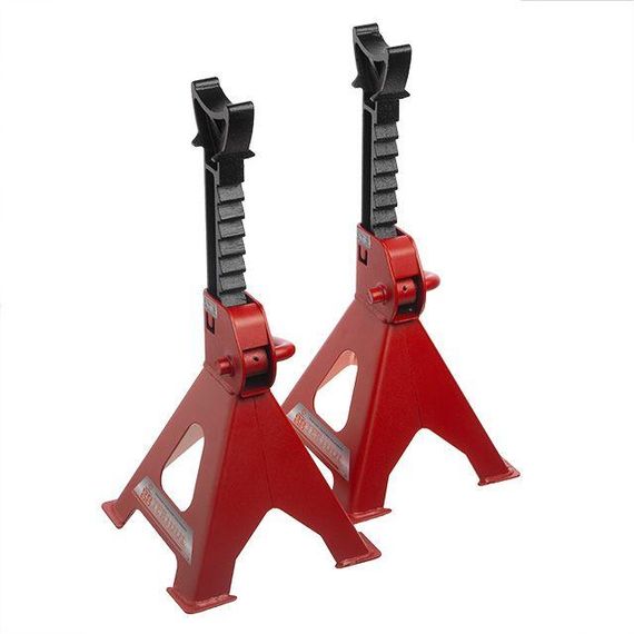 Комплект підставок під машину INTERTOOL GT04011