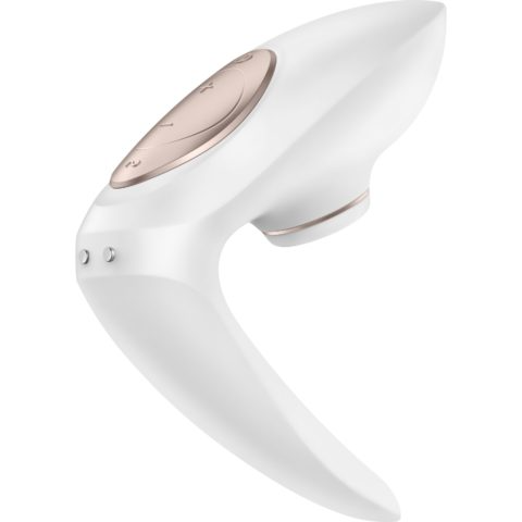 Вибратор для пар SATISFYER PRO 4 COUPLES Sex Aura | Зображення 2