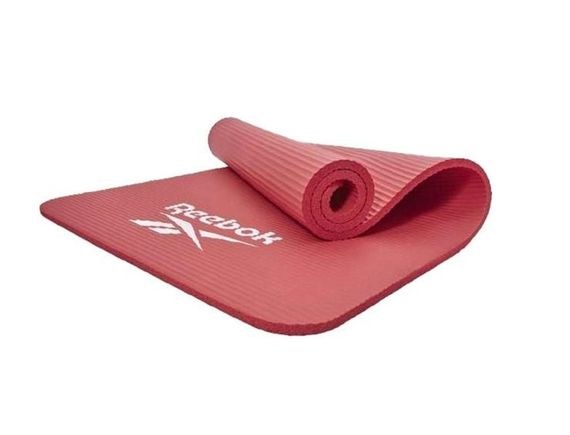 Килимок для тренувань Reebok Training Mat червоний Уні 183 х 80 х 1,5 см RAMT-11018RD