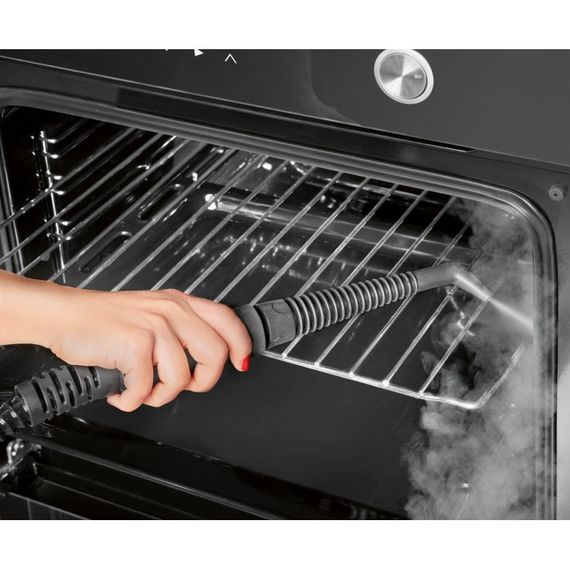 Clatronic DR 3653 – Пароочиститель высокого давления | 3,5 бар | Без химии | С набором насадок | Зображення 5