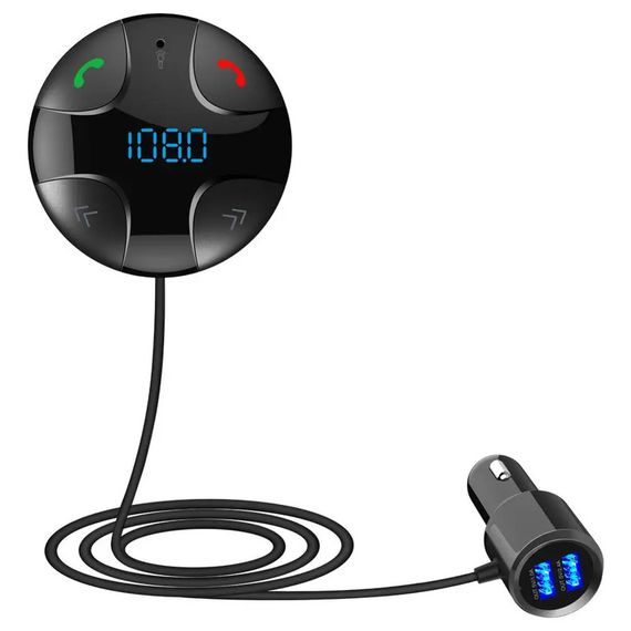 FM-модулятор з бездротовим Bluetooth XPRO H29BT (H29BT_193) | Зображення 2