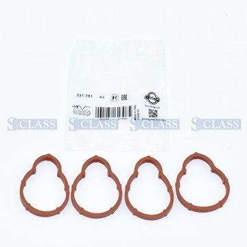 Прокладка впускного коллектора Renault 1.4-1.6 i Kangoo 97-02/ Dokker/Logan/Sandero 08-, Elring, 331.781,