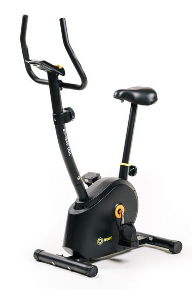 Велотренажер Besport BS-1660 TAIL магнітний чорно-жовтий | Зображення 2
