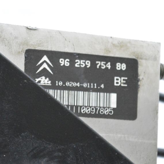 Блок управління ABS Citroen Xantia (X1) 1993-1998 Ситроен Ксантия 9625975480 | Зображення 2