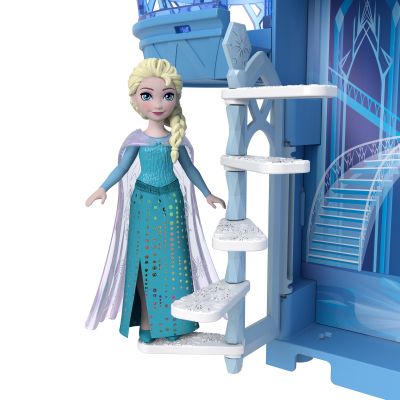 Ігровий набір Disney Frozen Замок принцеси Ельзи за мотивами м/ф Крижане серце (JDP63) | Зображення 2