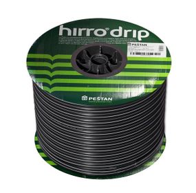 Крапельна стрічкаPestan  Ø 16 мм / 8 мil (0,2мм) / 30см / 1,1 л/год HIRRO DRIP DSTHD 16081130-1000