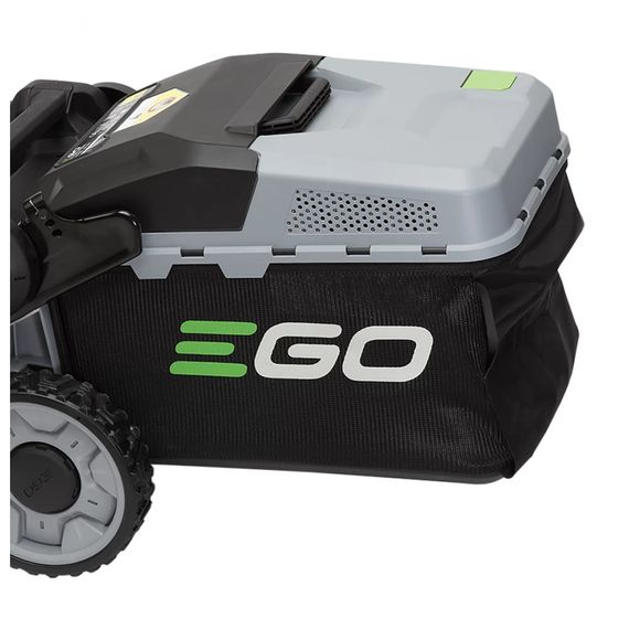 Газонокосилка аккумуляторная EGO LM1701E (42 см, 20-80 мм, 55 л, 56V) | Зображення 6