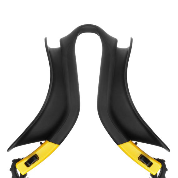 Очки для плавания Renvo Sangan Уни Anti-fog Черный Желтый OSFM (2SG320-018) | Зображення 2