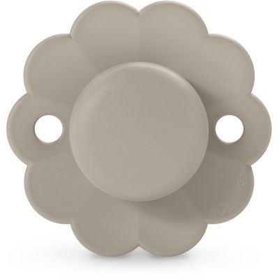 Пустышка Suavinex Wonder фізіологічна, 6-18 місяців, світло-коричн (308383)