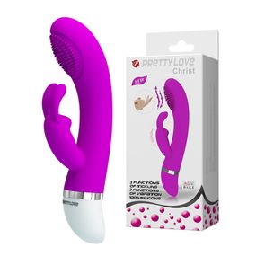 Вибратор PRETTY LOVE CHRIST, multifunction Sex Aura