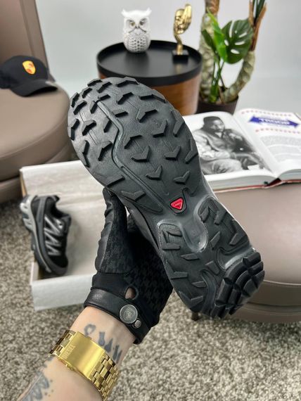 Чоловічі кросівки  Salomon XT-6 EXPANSE Dark Grey весна / літо / осінь А3850 42 26 | Зображення 4