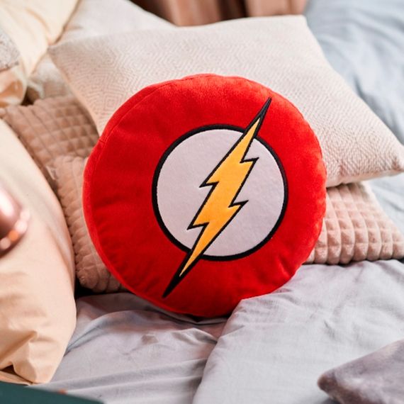 Декоративна подушка DC COMICS Justice League Flash MK000003 | Зображення 2