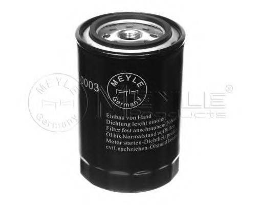 Фільтр оливи MEYLE 1001150003 на AUDI 4000 (81, 85, B2)