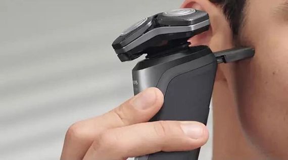 Електробритва Philips 5000 S5887-30 сіра | Зображення 5