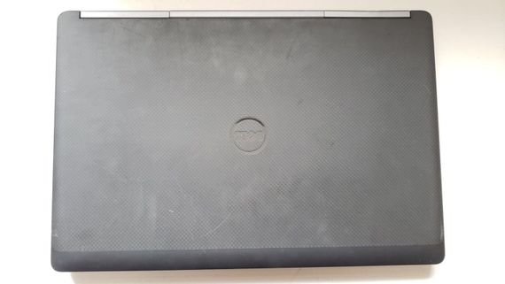 Мобильная рабочая станция Б-класс Dell Precision 7720 / 17.3" (1920x1080) IPS / Intel Core i7-7820HQ (4 (8) ядра по 2.9 - 3.9 GHz) / 32 GB DDR4 / 512 GB SSD M.2 / nVidia Quadro P5000, 16 GB GDDR5X, 256-bit / WebCam б/у | Зображення 6