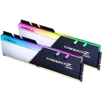 Модуль памяти для компьютера DDR4 16GB (2x8GB) 3200 MHz TridentZ NEO G.Skill (F4-3200C16D-16GTZN) | Зображення 1