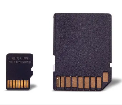 Карта пам'яті Micro SDHC 16GB Amazon pro microSD Мікро СД картка з адаптером | Зображення 5