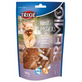 Лакомство для собак с кроликом Trixie Premio Rabbit Drumsticks, 100 гр