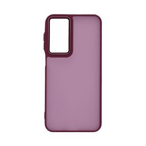 Чехол для мобильного телефона Armorstandart Frame Samsung A16 4G Wine Red (ARM84804)