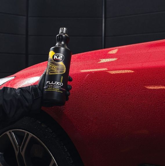 Автошампунь K2 Fluxo PRO 1 л (D0251) | Зображення 3