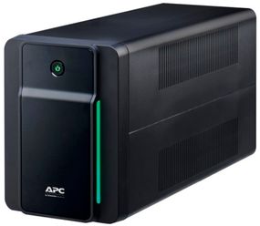 Джерело безперебійного живлення APC Back-UPS 1600VA, Schuko (BX1600MI-GR)