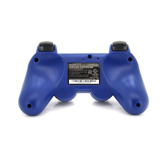Геймпад бездротової для PS3 SONY Wireless DUALSHOCK 3 (Blue), 3.7V, 500mAh, Blister | Зображення 1