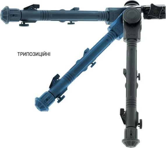 Сошки Leapers UTG Over Bore. 18-28cм. Picatinny | Зображення 3