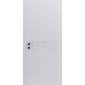 Двері міжкімнатні Rodos LOFT Wave G RAL 7047