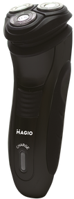 Электробритва мужская Magio MG-689 беспроводная аккумуляторная с триммером и плавающими головками
