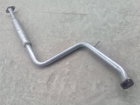 Резонатор MAZDA 626 91-97, POLMO (12.16) (FS05-40-300A) | Зображення 2