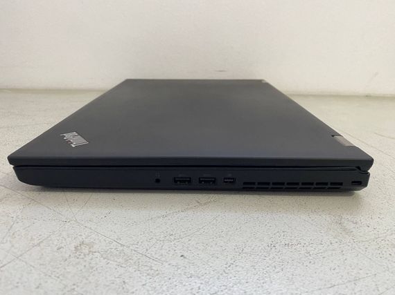 Мобильная рабочая станция Б-класс Lenovo ThinkPad P50 / 15.6" (1920x1080) TN / Intel Core i7-6700HQ (4 (8) ядра по 2.6 - 3.5 GHz) / 16 GB DDR4 / 256 GB SSD / nVidia Quadro M1000M, 2 GB GDDR5, 128-bit / WebCam б/у | Зображення 4