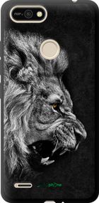Чохол на Tecno Pop 2F B1F Лев "1080b-2391-2448"