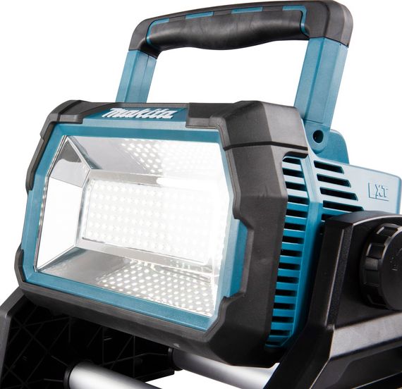 Прожектор светодиодный с гибридным питанием Makita DEADML809 (10000 лм, LXT, без аккумулятора и зарядного устройства) | Зображення 1