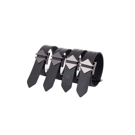 Набір для зв'язування LOCKINK Hogtie Set - Black | Зображення 7